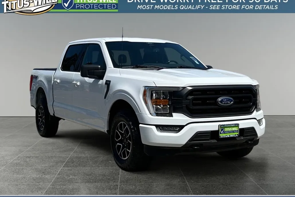 2022 Ford F-150 XLT photo 1