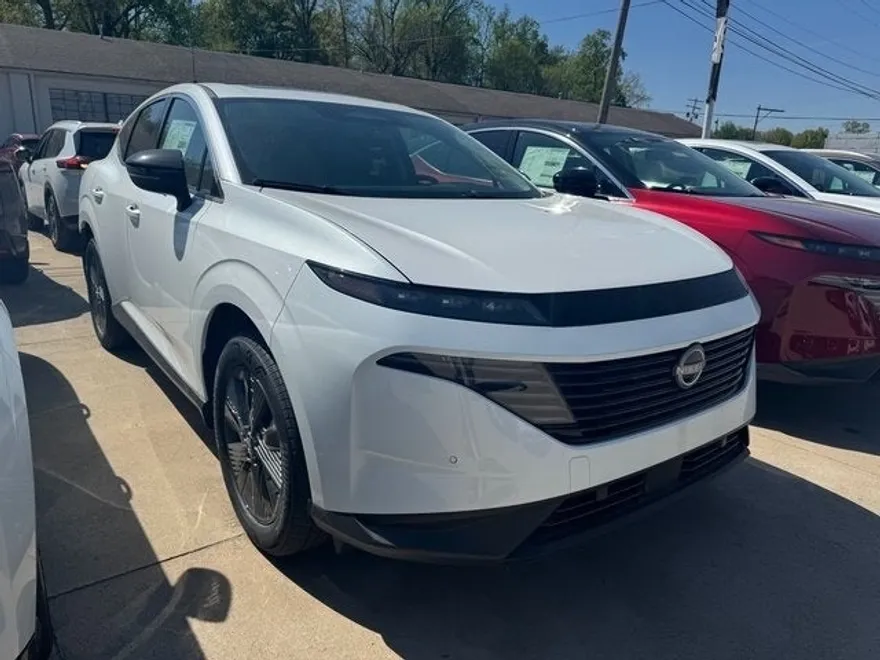 2025 Nissan Murano SL photo 1