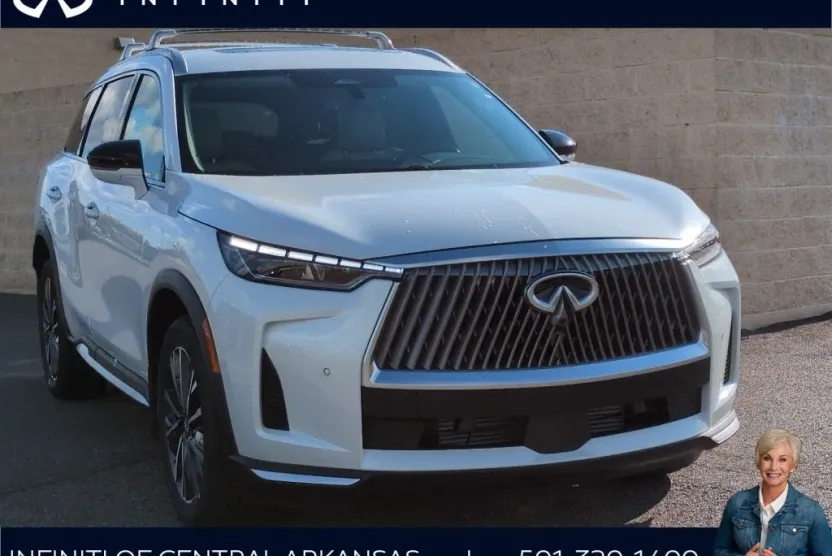 2026 Infiniti QX60 Luxe photo 1