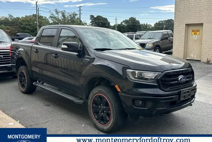 2019 Ford Ranger Lariat photo 1