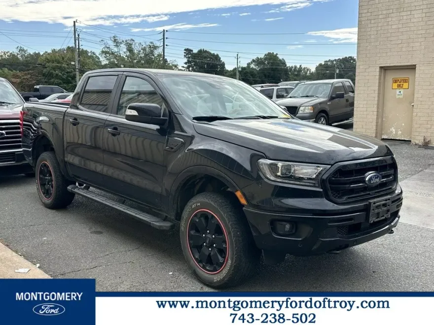 2019 Ford Ranger Lariat photo 1