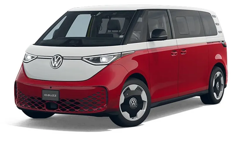 2025 Volkswagen ID. Buzz Pro Plus photo 1