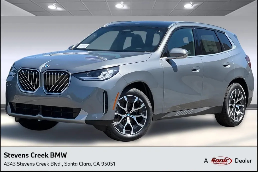 2025 Bmw X3 30x Drive photo 1