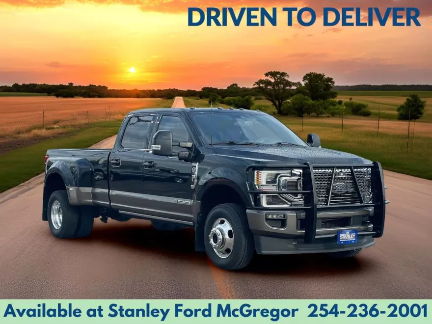 2022 Ford F-350 King Ranch photo 1