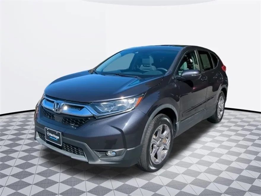 2019 Honda CR-V EX photo 1