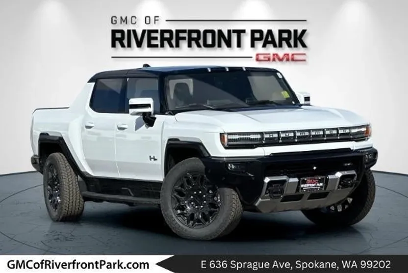 2025 Gmc Hummer EV Pickup photo 1