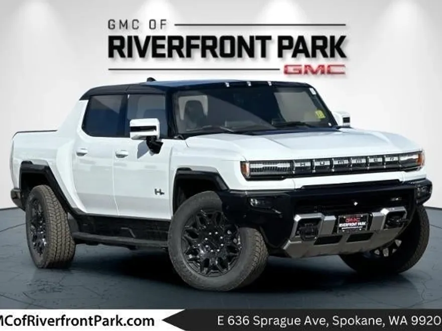 2025 Gmc Hummer EV Pickup photo 1