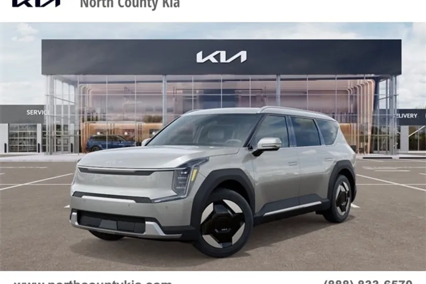 2026 Kia EV9 Wind photo 1