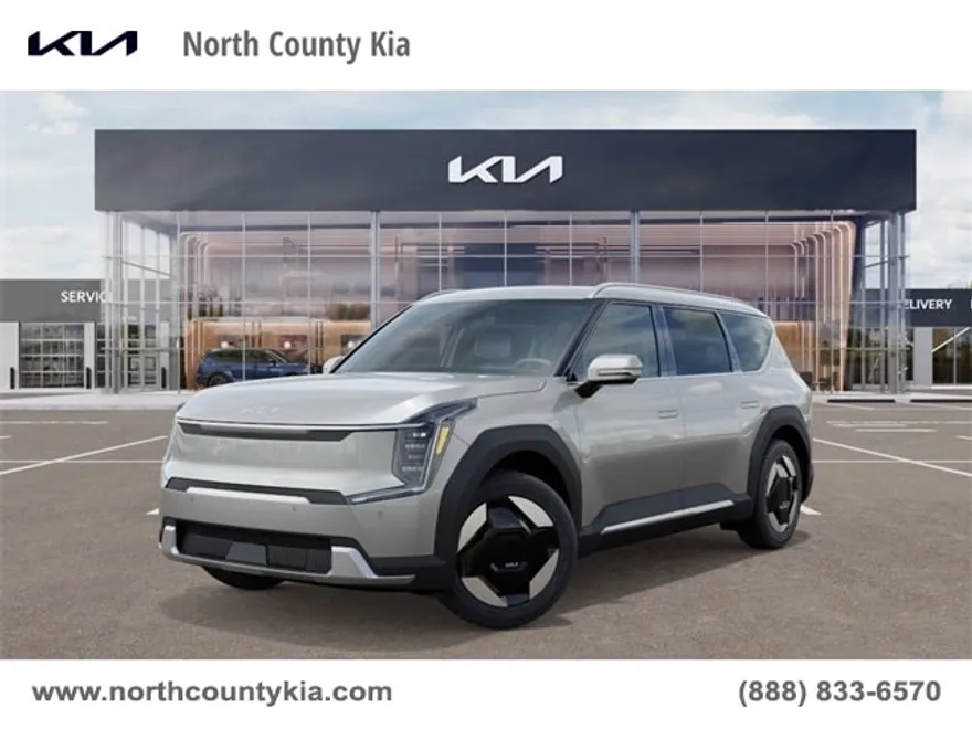 2026 Kia EV9 Wind photo 1