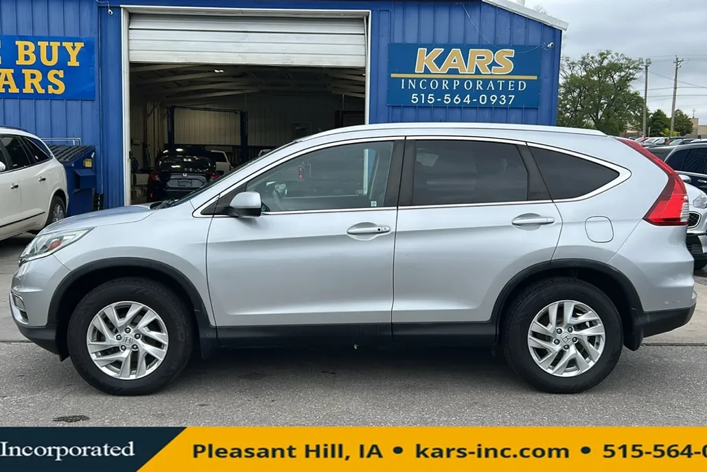 2015 Honda CR-V EX-L photo 1