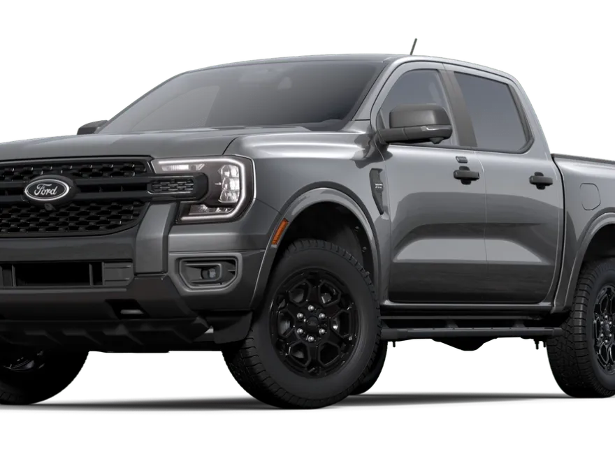 2025 Ford Ranger XLT photo 1