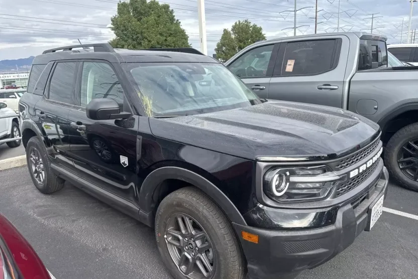 2025 Ford Bronco Sport Big Bend photo 1