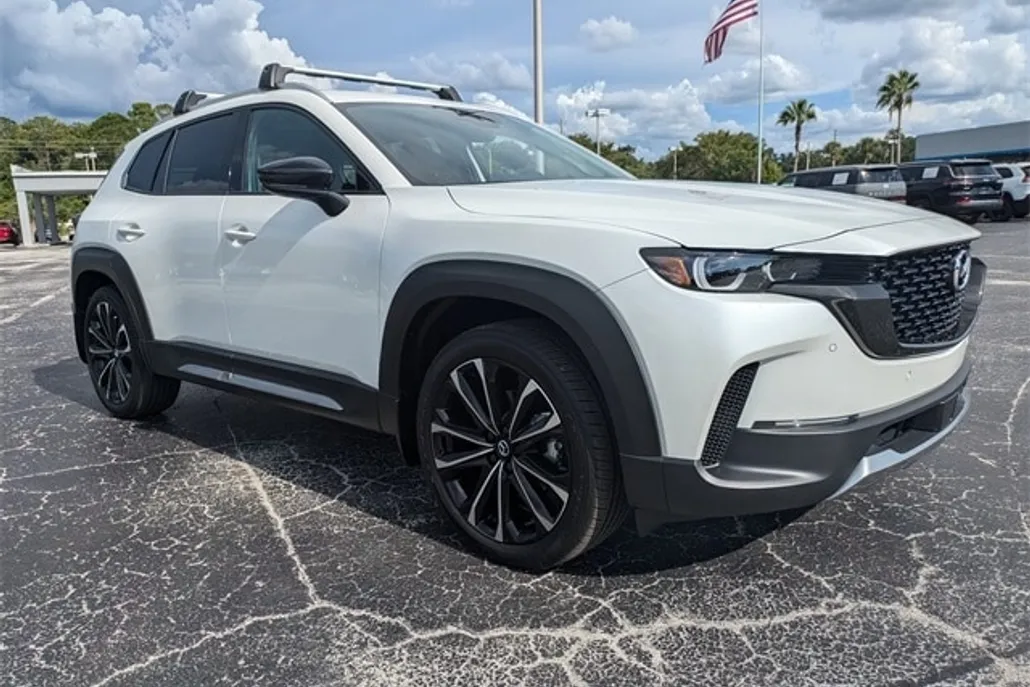 2025 Mazda CX-50 2.5 Turbo Premium Plus photo 1