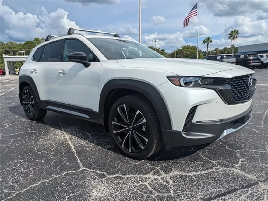 2025 Mazda CX-50 2.5 Turbo Premium Plus photo 1