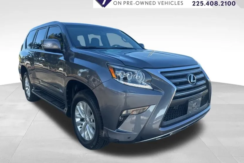 2015 Lexus GX 460 Premium photo 1