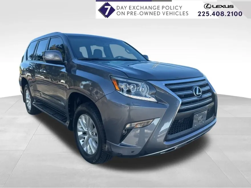 2015 Lexus GX 460 Premium photo 1