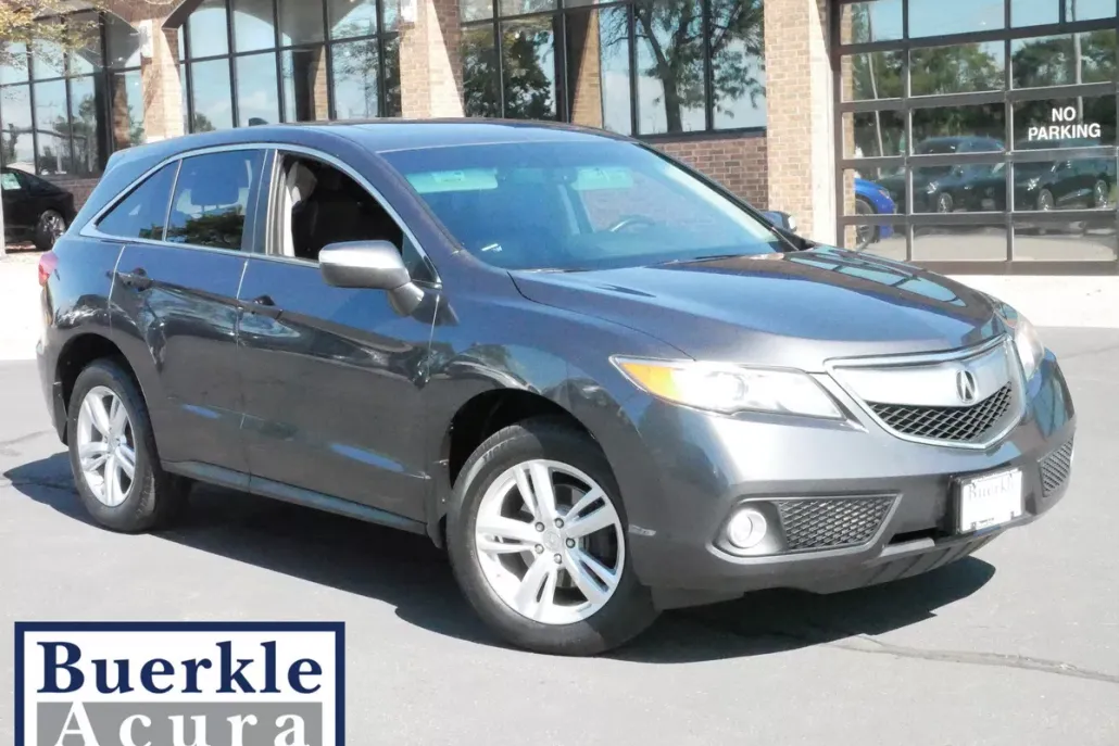 2014 Acura RDX Base Technology photo 1