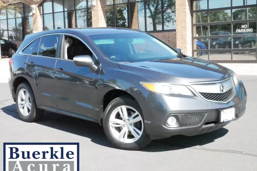 2014 Acura RDX Base Technology photo 1