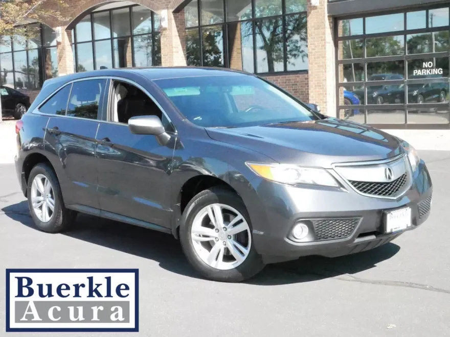 2014 Acura RDX Base Technology photo 1