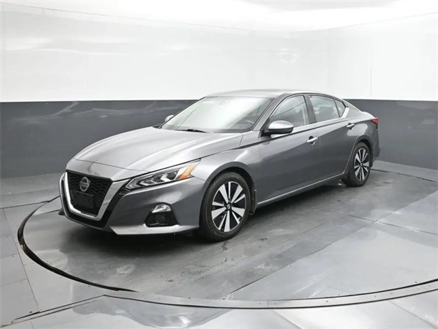 2021 Nissan Altima 2.5 SL photo 1