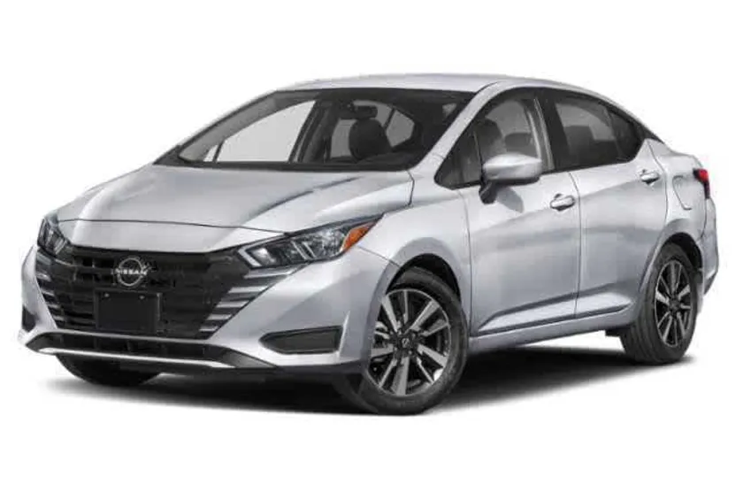 2025 Nissan Versa SV photo 1