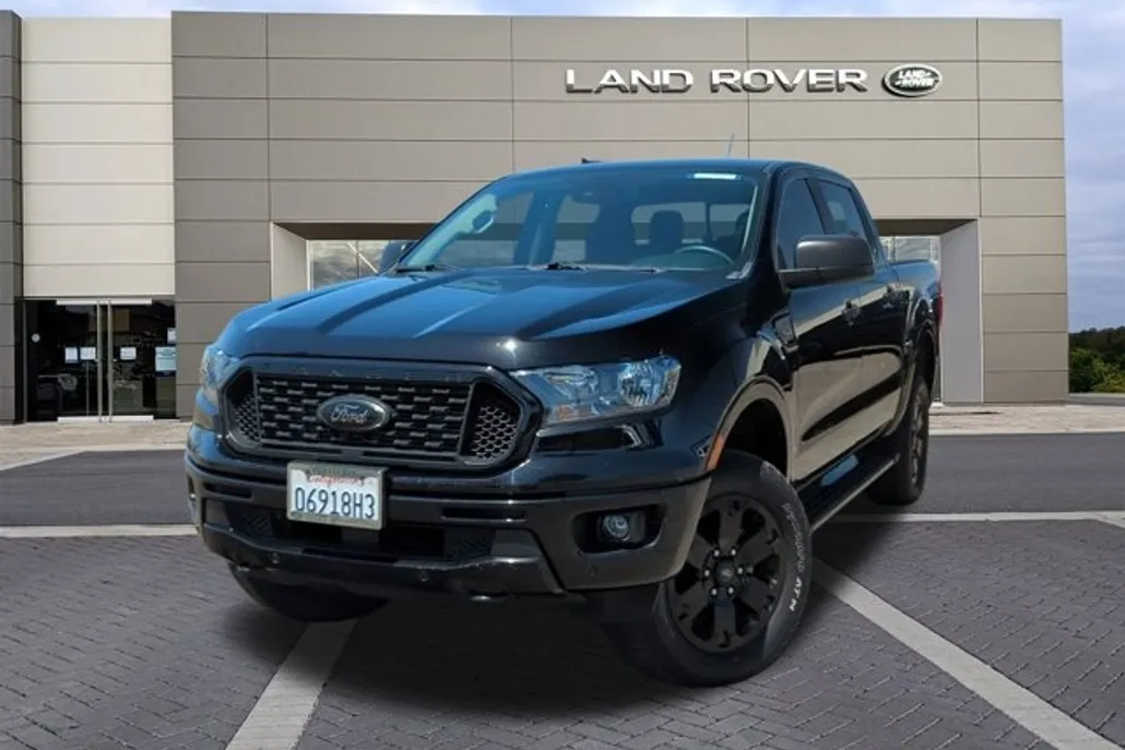 2021 Ford Ranger XLT photo 1