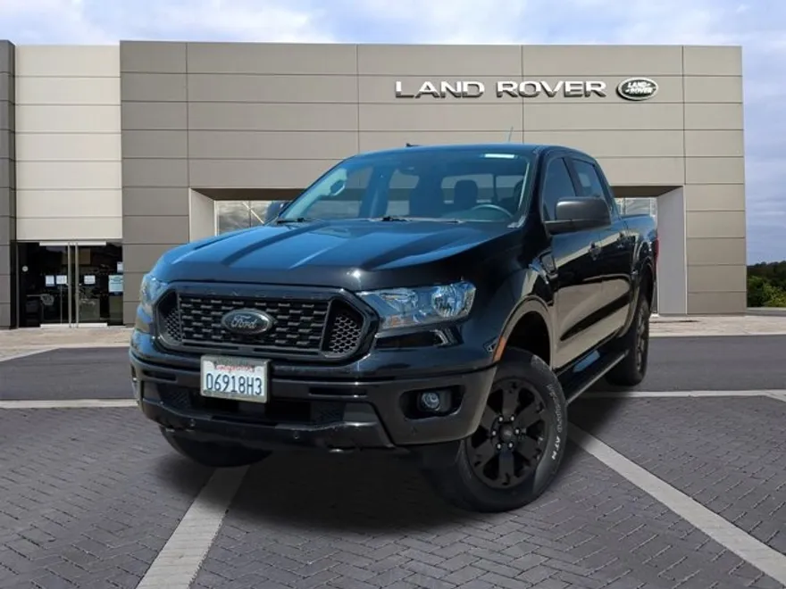 2021 Ford Ranger XLT photo 1