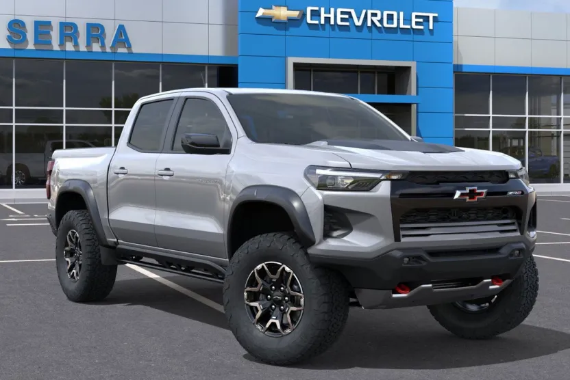 2026 Chevrolet Colorado ZR2 photo 1