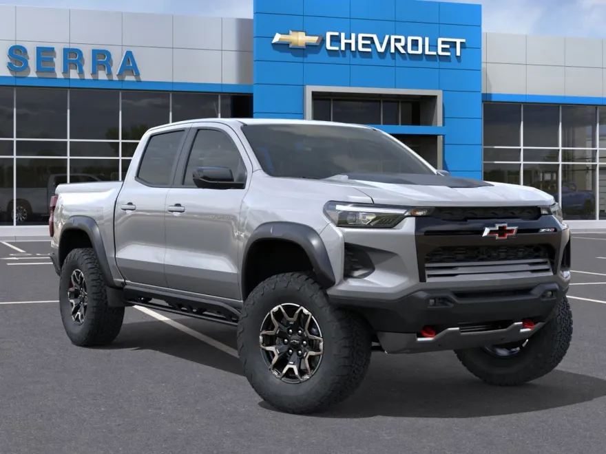 2026 Chevrolet Colorado ZR2 photo 1