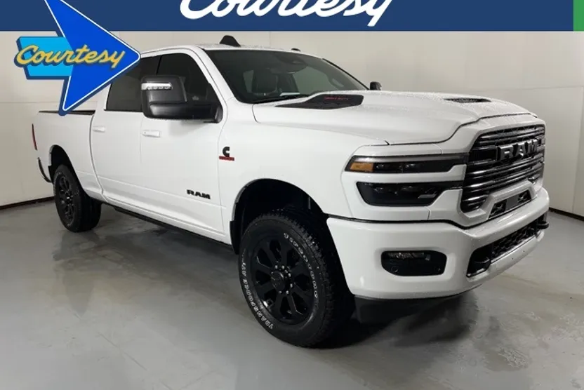 2026 Ram 2500 Laramie photo 1