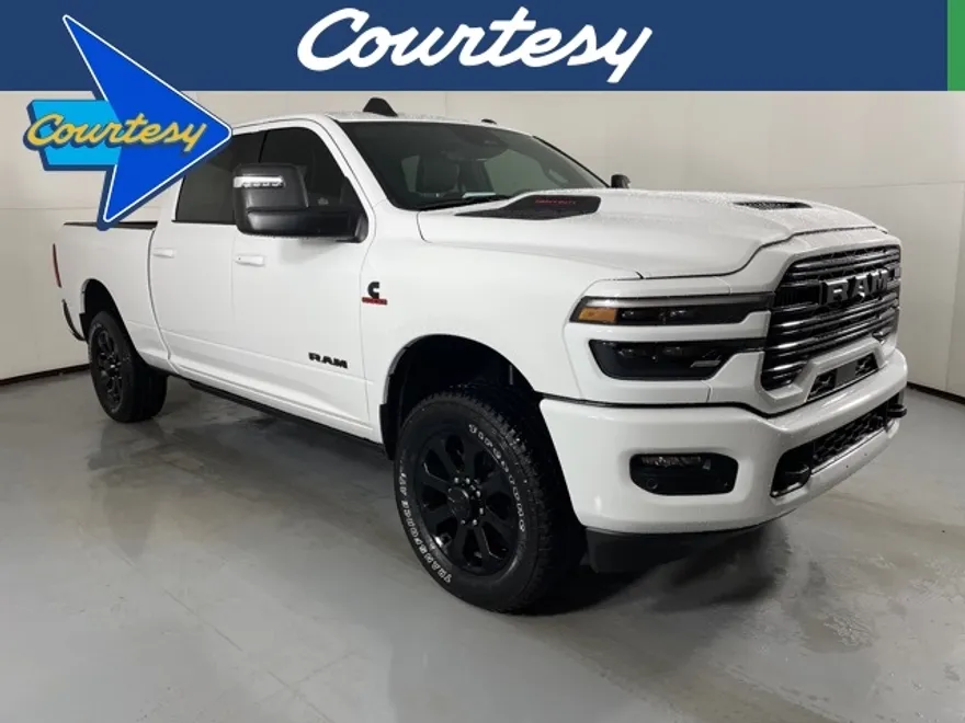 2026 Ram 2500 Laramie photo 1
