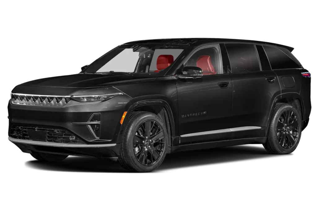 2024 Jeep Wagoneer S Launch Edition photo 1