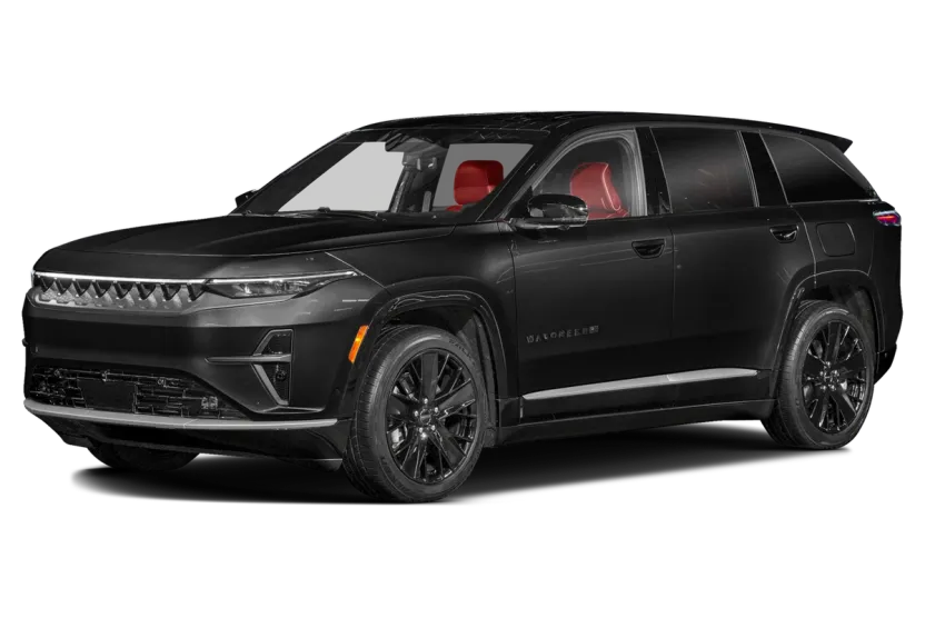 2024 Jeep Wagoneer S Launch Edition photo 1