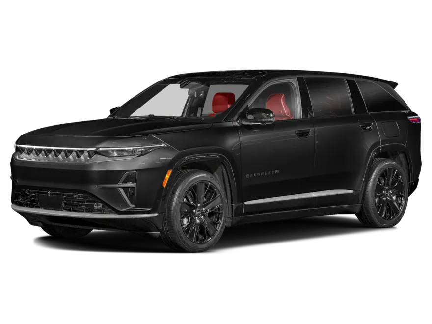 2024 Jeep Wagoneer S Launch Edition photo 1