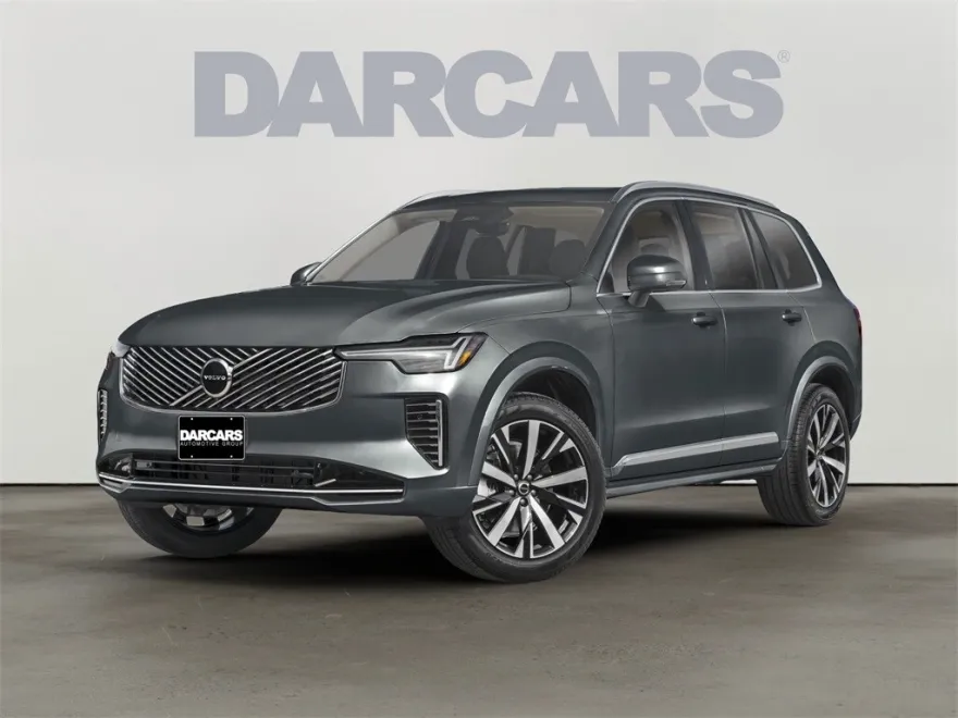 2026 Volvo XC90 Plus photo 1