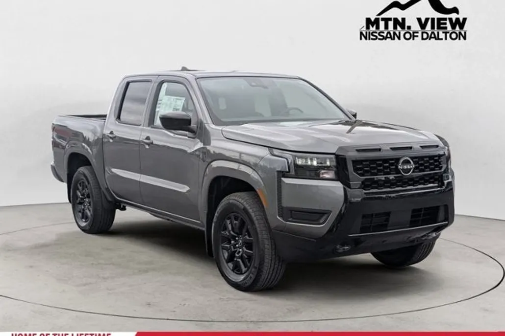 2026 Nissan Frontier SV photo 1