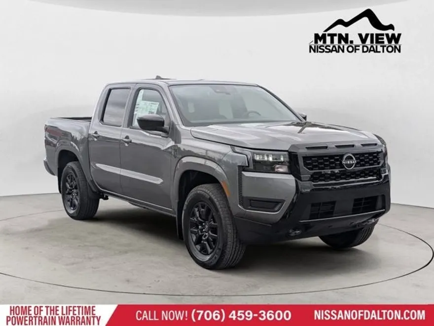 2026 Nissan Frontier SV photo 1