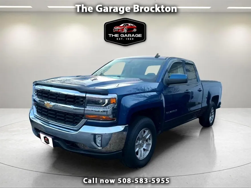 2016 Chevrolet Silverado 1500 LT photo 1