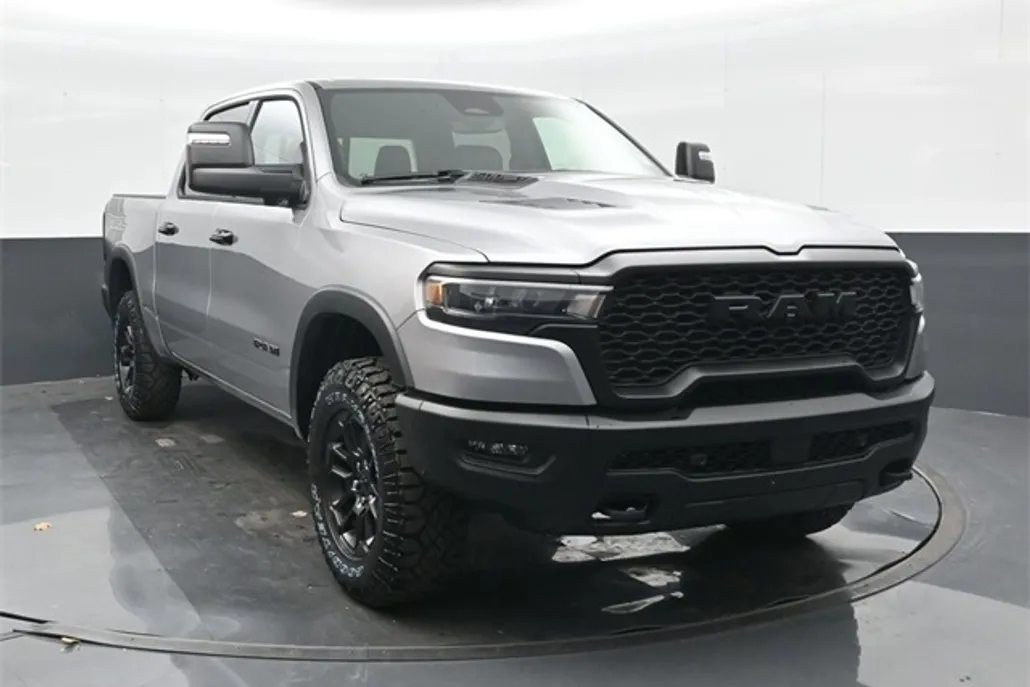 2025 Ram 1500 Rebel photo 1