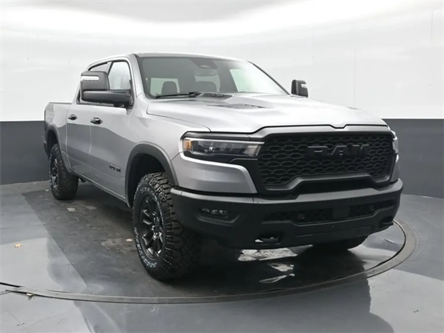 2025 Ram 1500 Rebel photo 1