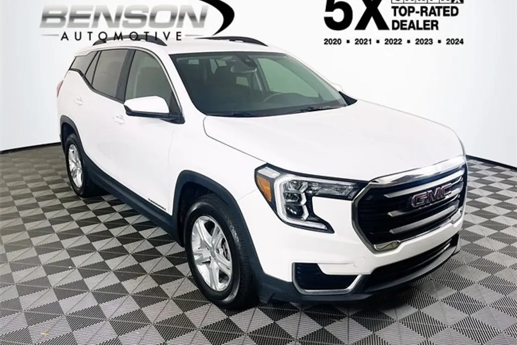 2022 Gmc Terrain SLE photo 1