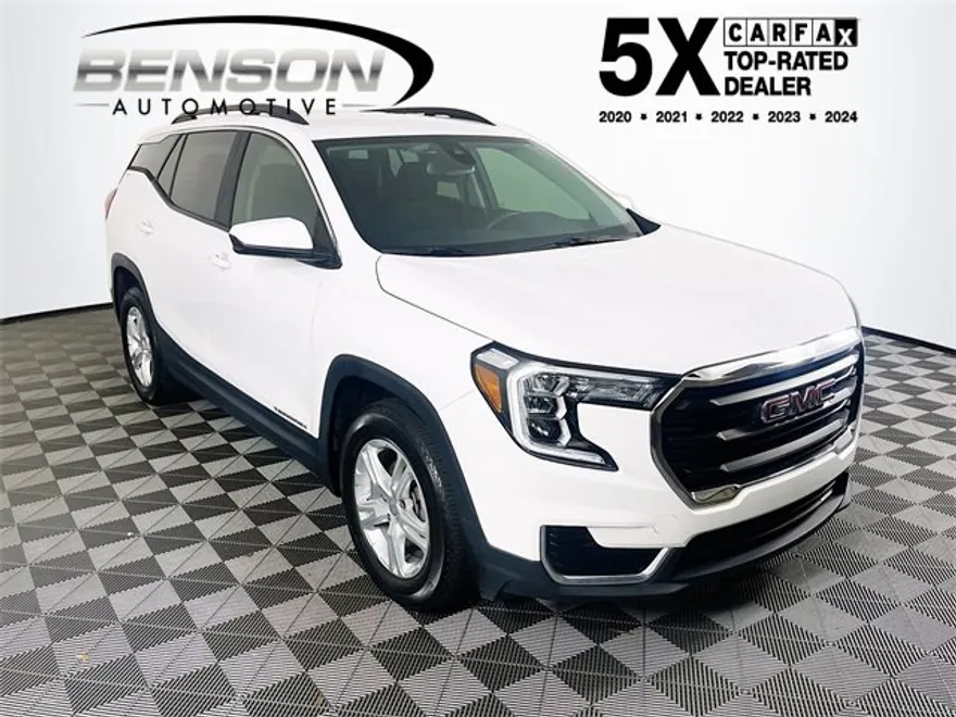 2022 Gmc Terrain SLE photo 1