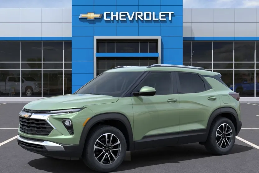 2025 Chevrolet Trailblazer LT photo 1