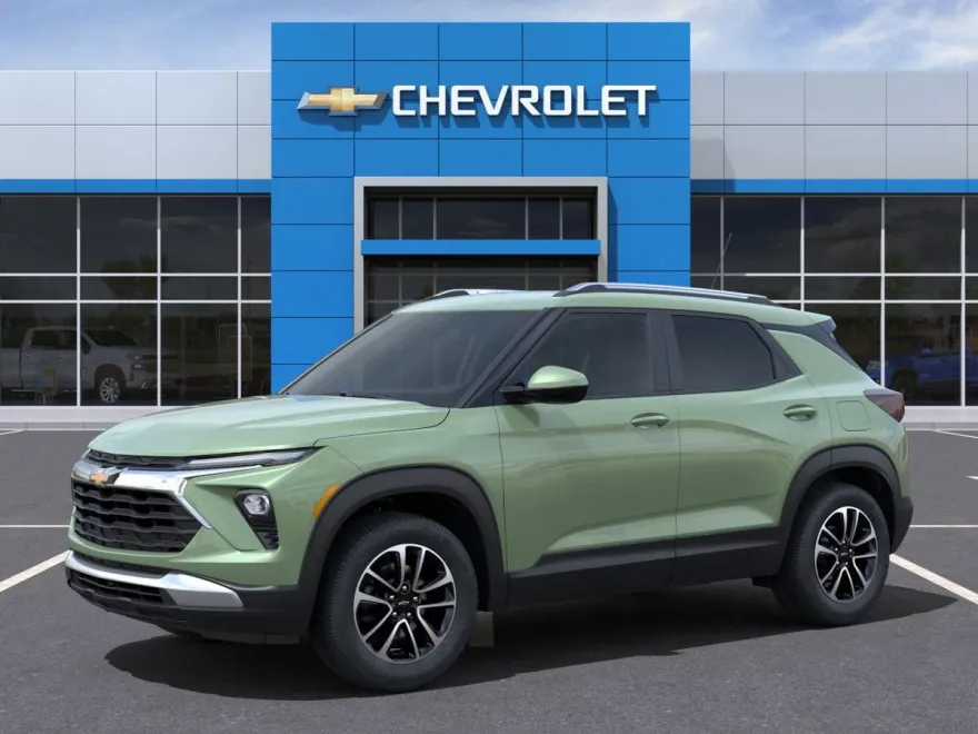 2025 Chevrolet Trailblazer LT photo 1