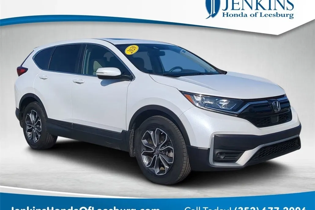 2020 Honda CR-V EX-L photo 1