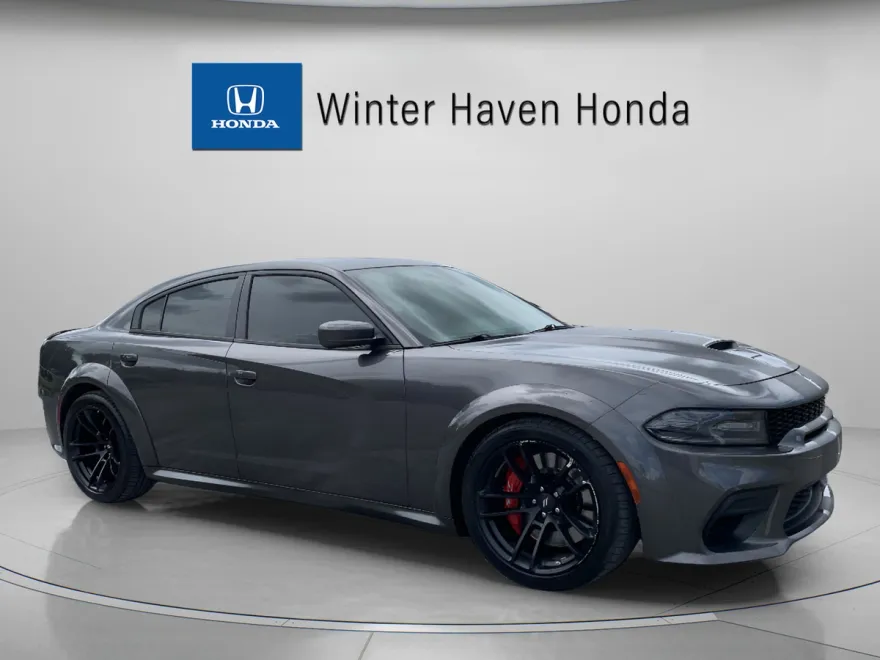 2021 Dodge Charger Scat Pack Widebody photo 1