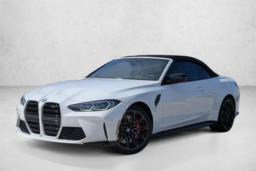 2024 Bmw M4 Competition xDrive photo 1