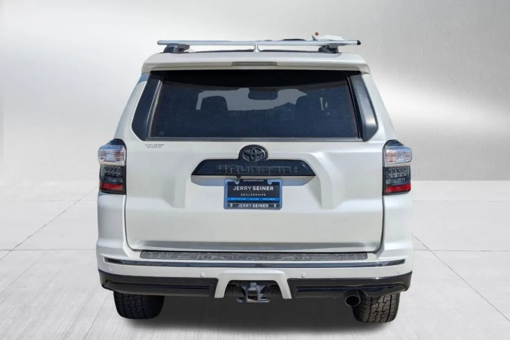 2020 Toyota 4Runner Nightshade Edition photo 1