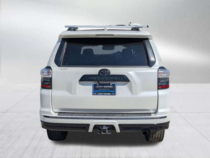 2020 Toyota 4Runner Nightshade Edition photo 1