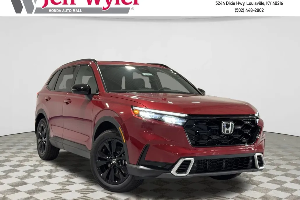 2026 Honda CR-V Hybrid Sport Touring photo 1